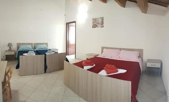L'Oasi Di Rosi - Affittacamere Casalnuovo Monterotaro Exterior photo