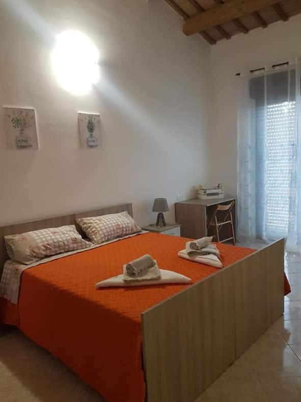 L'Oasi Di Rosi - Affittacamere Casalnuovo Monterotaro Exterior photo