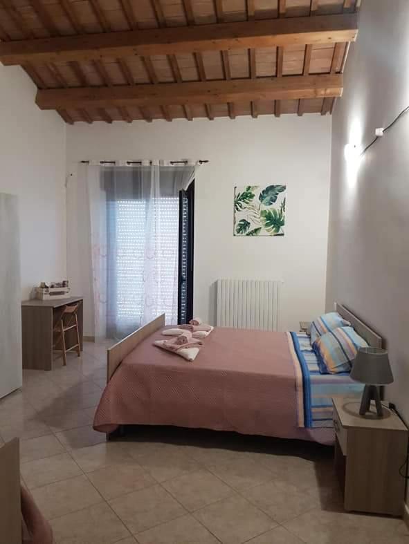 L'Oasi Di Rosi - Affittacamere Casalnuovo Monterotaro Exterior photo