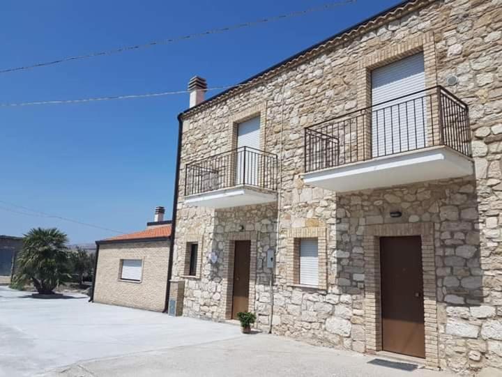 L'Oasi Di Rosi - Affittacamere Casalnuovo Monterotaro Exterior photo