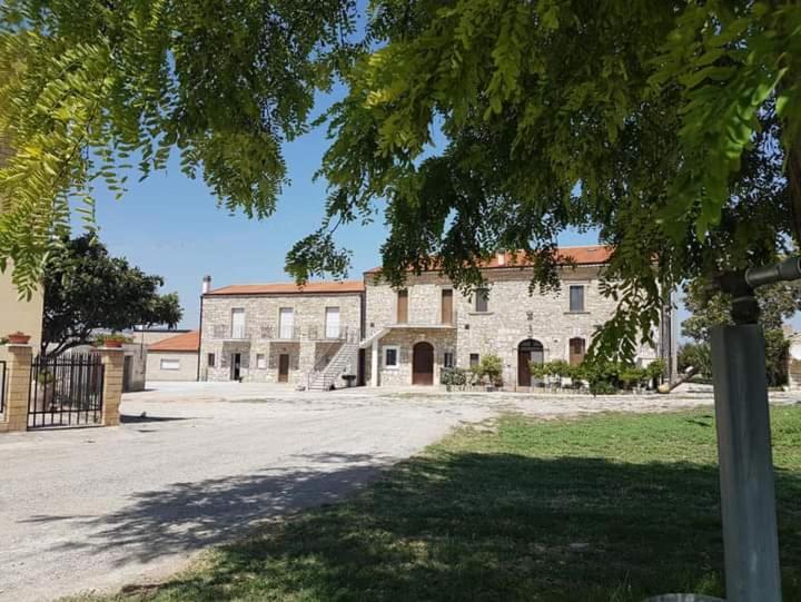 L'Oasi Di Rosi - Affittacamere Casalnuovo Monterotaro Exterior photo