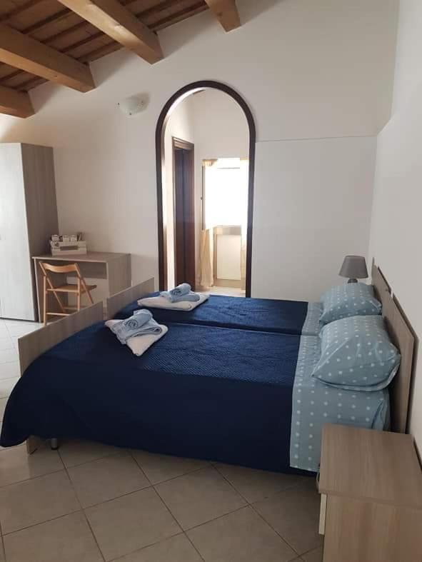 L'Oasi Di Rosi - Affittacamere Casalnuovo Monterotaro Exterior photo