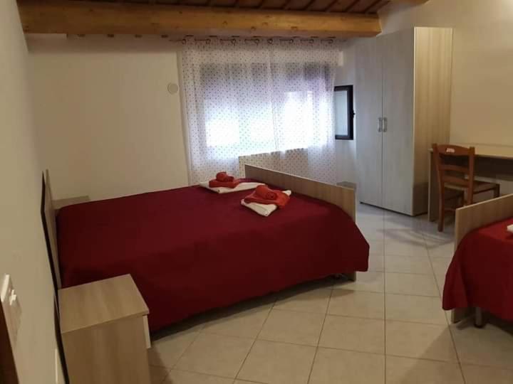 L'Oasi Di Rosi - Affittacamere Casalnuovo Monterotaro Exterior photo