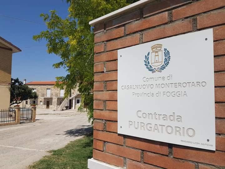 L'Oasi Di Rosi - Affittacamere Casalnuovo Monterotaro Exterior photo